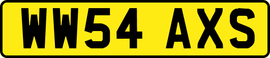 WW54AXS