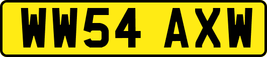 WW54AXW
