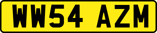 WW54AZM