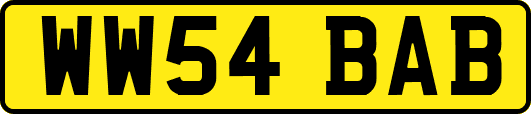 WW54BAB