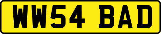 WW54BAD