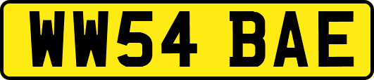 WW54BAE