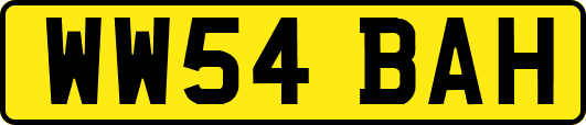 WW54BAH