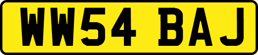 WW54BAJ