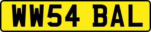 WW54BAL
