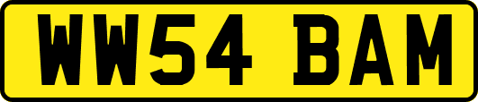 WW54BAM