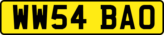 WW54BAO