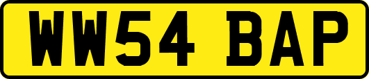 WW54BAP