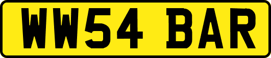 WW54BAR