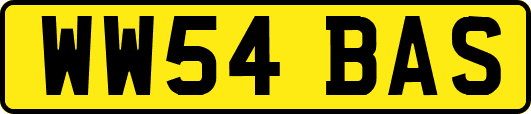 WW54BAS