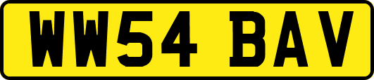 WW54BAV