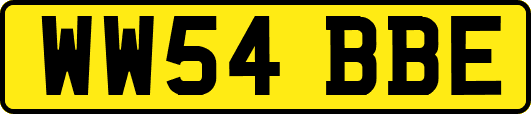 WW54BBE