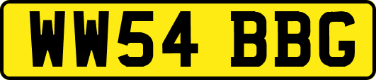 WW54BBG