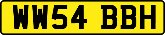 WW54BBH