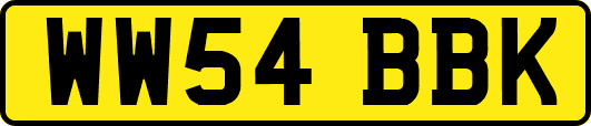WW54BBK
