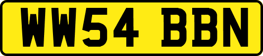 WW54BBN