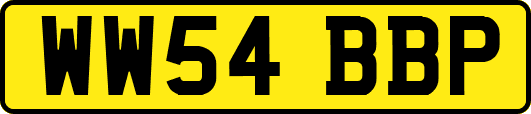 WW54BBP