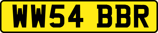 WW54BBR