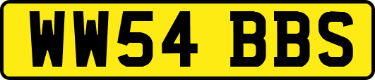 WW54BBS