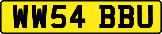 WW54BBU