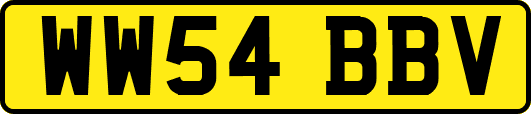 WW54BBV