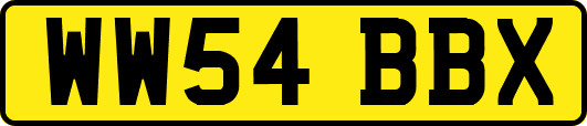 WW54BBX
