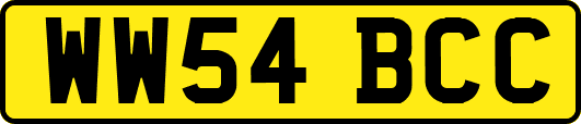 WW54BCC