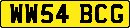 WW54BCG