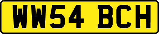 WW54BCH