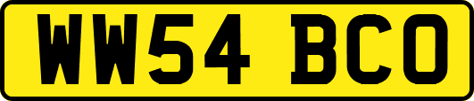 WW54BCO