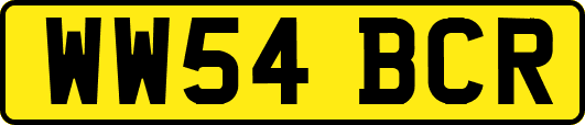 WW54BCR