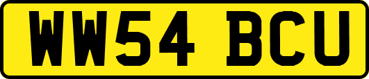 WW54BCU