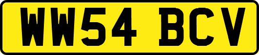 WW54BCV