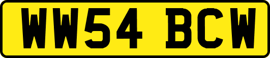 WW54BCW