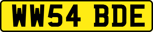 WW54BDE