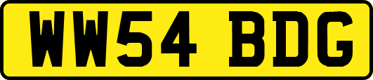 WW54BDG