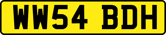 WW54BDH