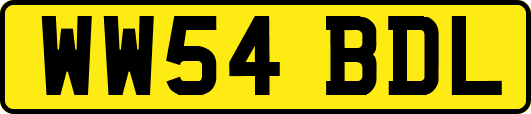 WW54BDL