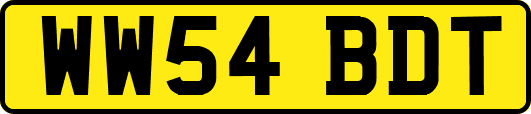 WW54BDT