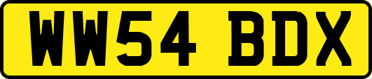 WW54BDX