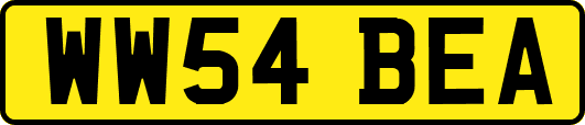 WW54BEA