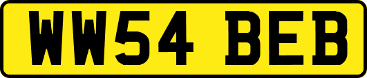 WW54BEB