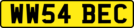 WW54BEC