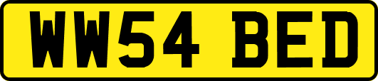 WW54BED