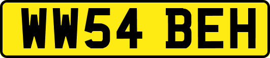 WW54BEH