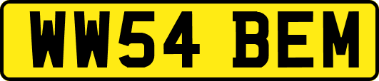 WW54BEM