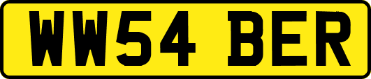 WW54BER