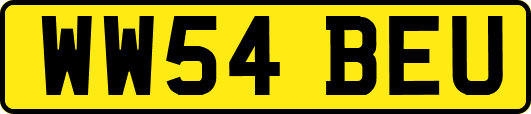 WW54BEU