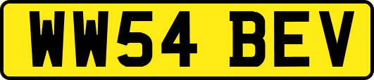 WW54BEV