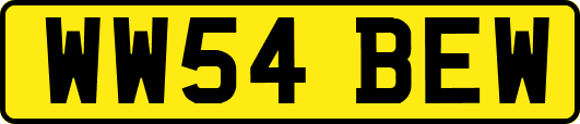WW54BEW